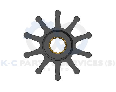 8506K Flexible Rubber Impeller Kit